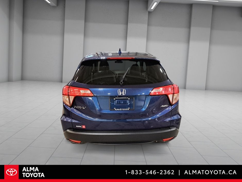 Honda HR-V EX AWD 2017-5