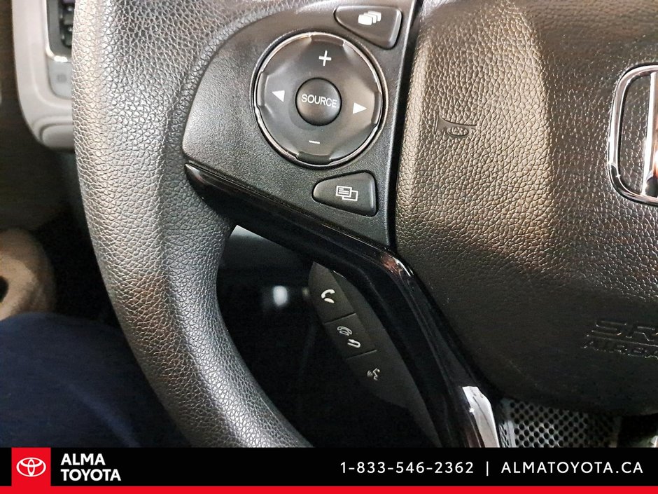 Honda HR-V EX AWD 2017-18