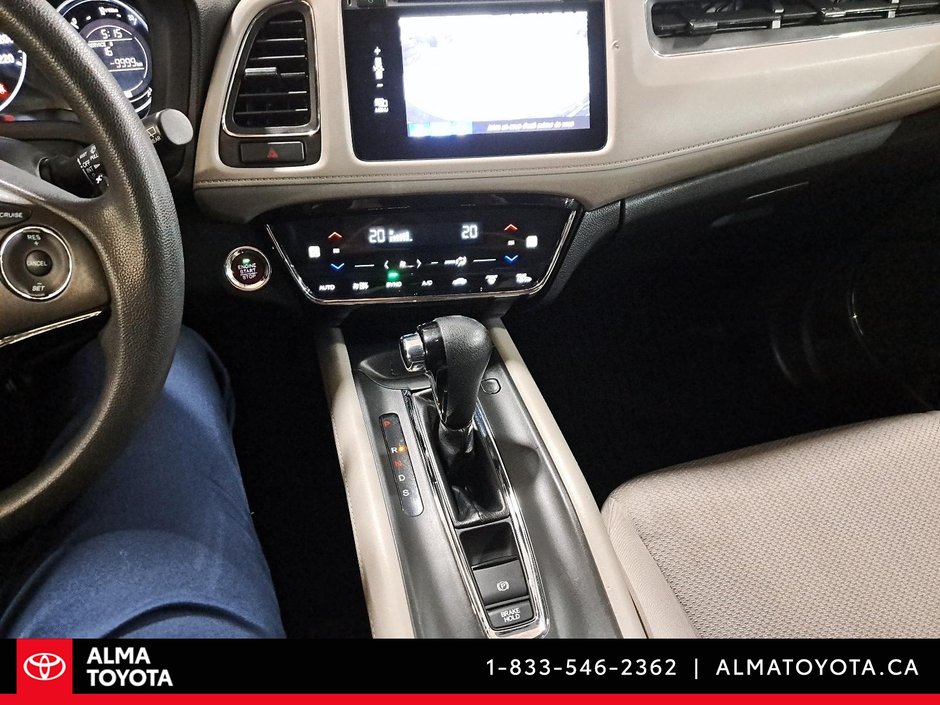 Honda HR-V EX AWD 2017-14