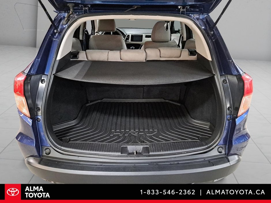 Honda HR-V EX AWD 2017-12