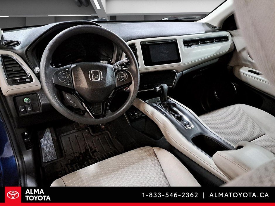 Honda HR-V EX AWD 2017-13