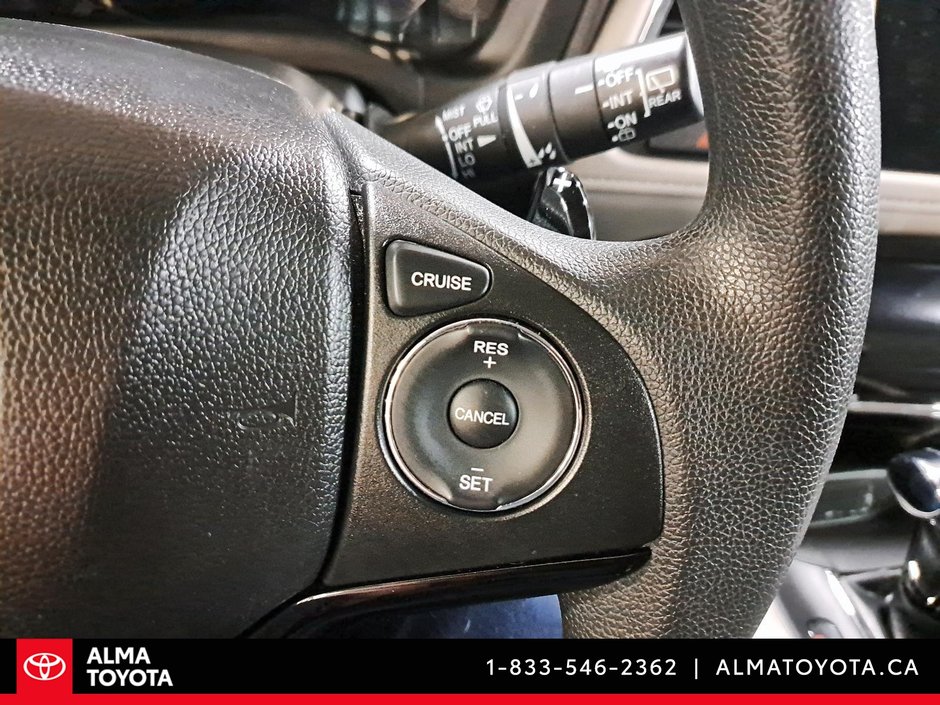 Honda HR-V EX AWD 2017-17