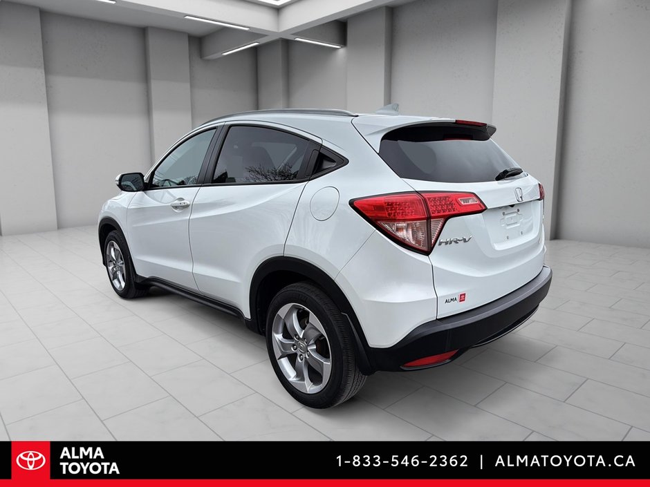 2017 Honda HR-V EX-L AWD-6