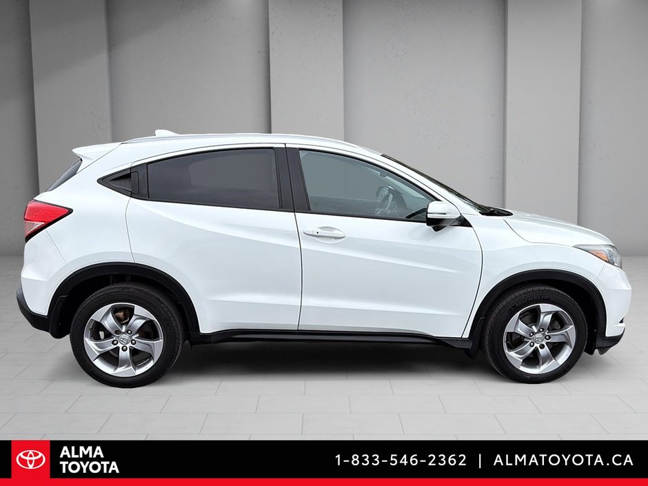 2017 Honda HR-V EX-L AWD-3