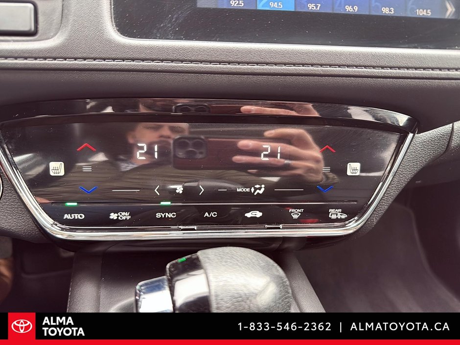 2017 Honda HR-V EX-L AWD-23