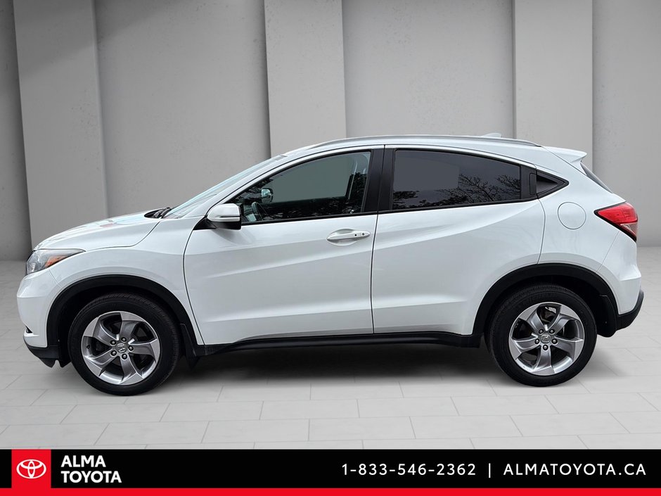 2017 Honda HR-V EX-L AWD-7