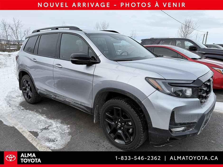 2023 Honda Passport TOURING-1