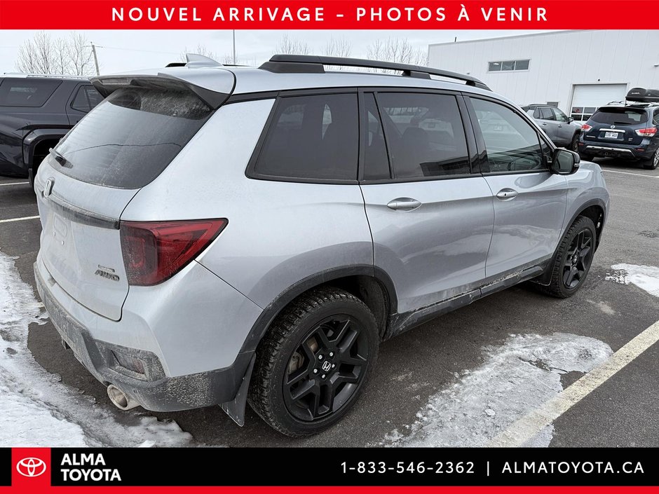 2023 Honda Passport TOURING-3