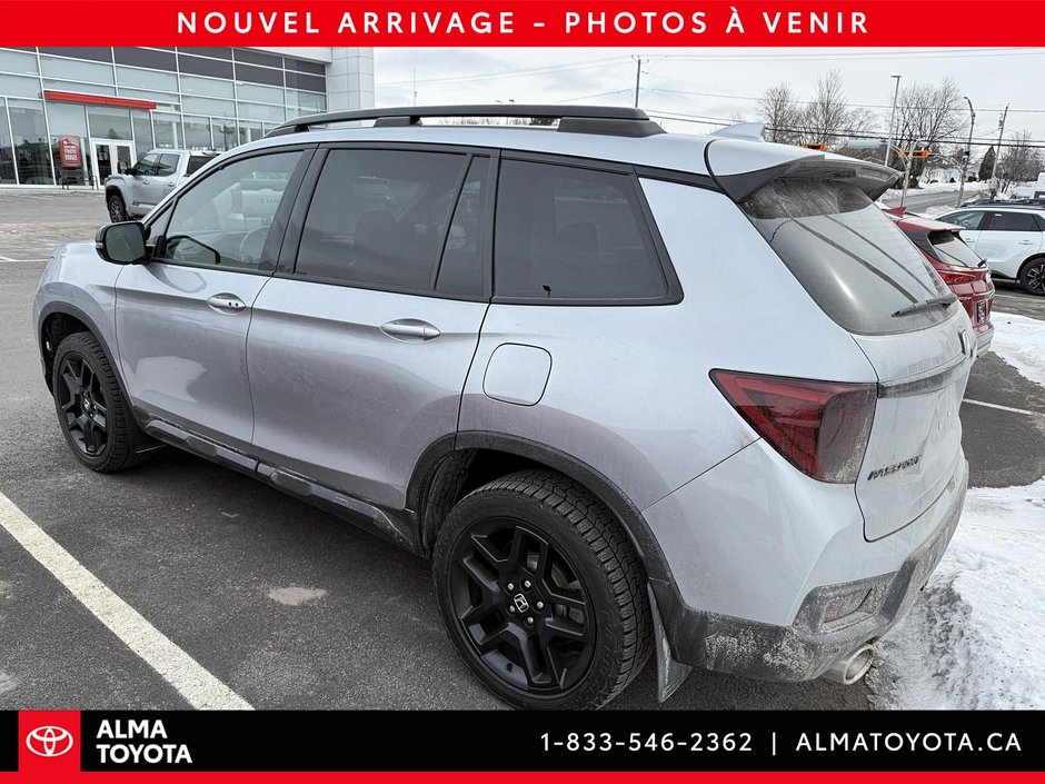 2023 Honda Passport TOURING-2