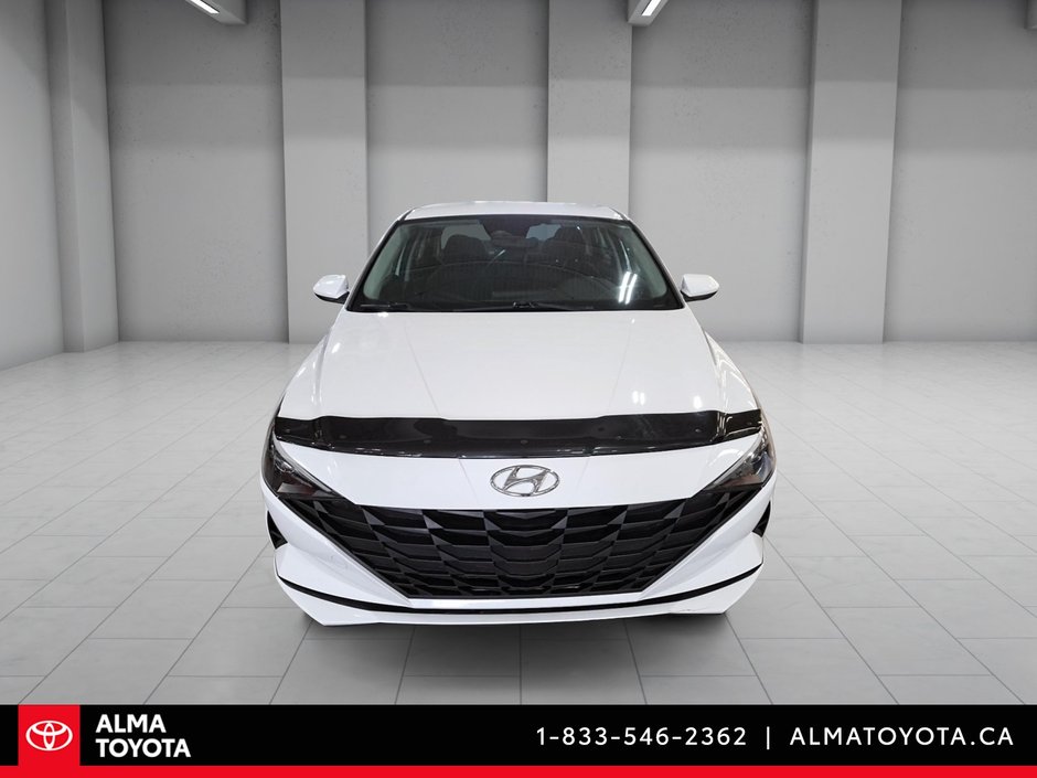 2022 Hyundai Elantra Hybrid PREFERRED DCT-1