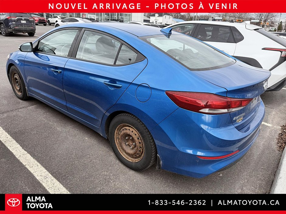 Hyundai Elantra GL AUTOMATIQUE 2018-3