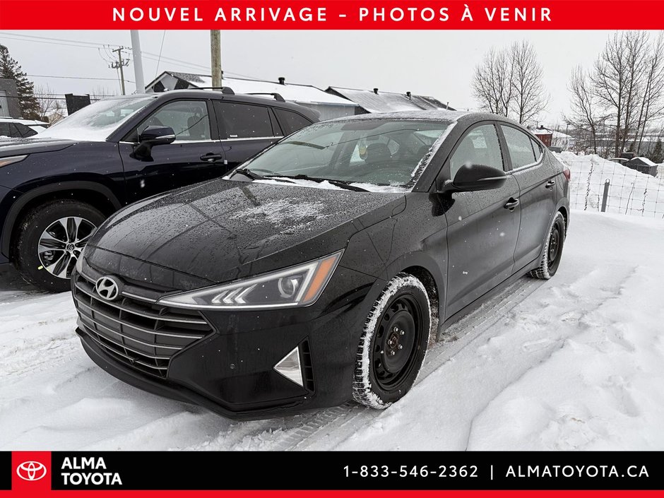 Hyundai Elantra Preferred 2019-0