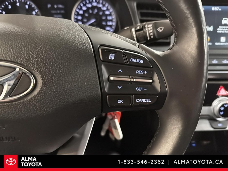 Hyundai Elantra Preferred 2019-19