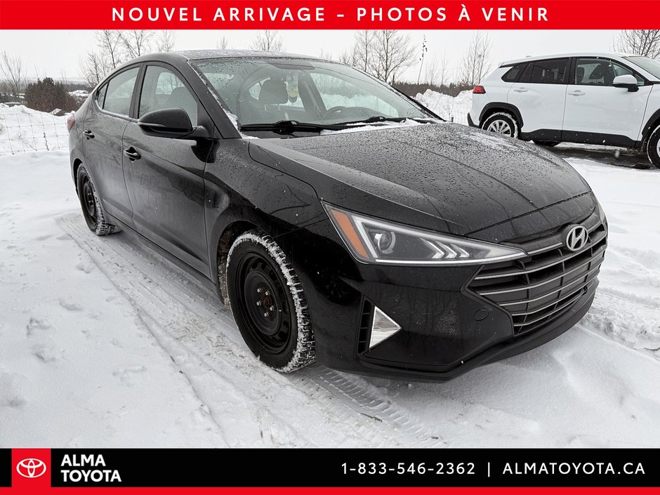 Hyundai Elantra Preferred 2019-1