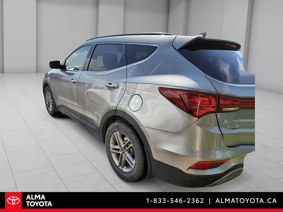 2018 Hyundai Santa Fe Sport PREMIUM AWD-2