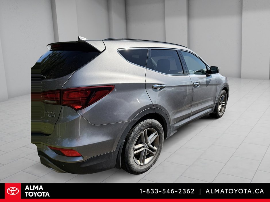 2018 Hyundai Santa Fe Sport PREMIUM AWD-3