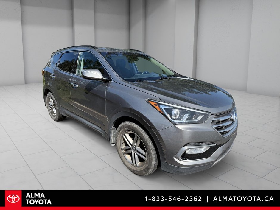 2018 Hyundai Santa Fe Sport PREMIUM AWD-1