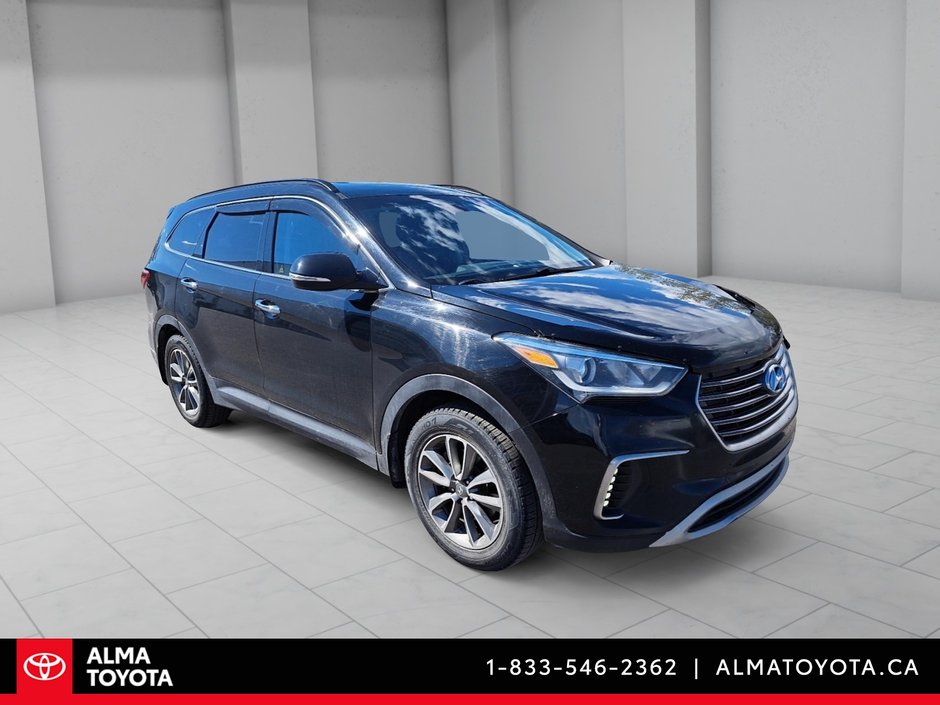 2018 Hyundai Santa Fe XL PREMIUM AWD-1
