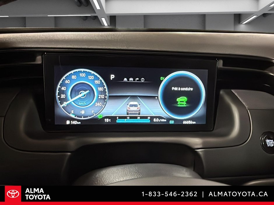 2024 Hyundai Tucson Hybrid N-LINE HYBRID AWD-14