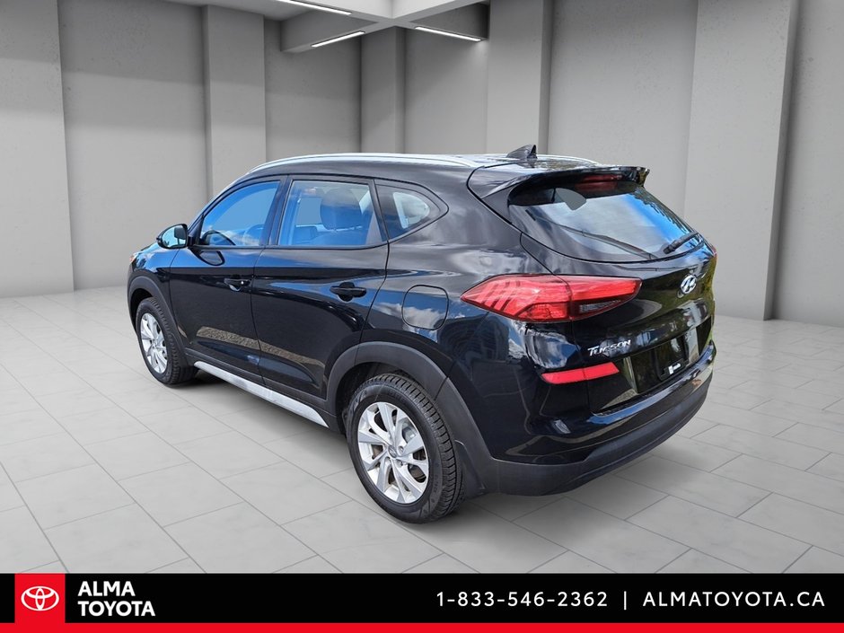 Hyundai Tucson PREFERRED AWD 2019-6