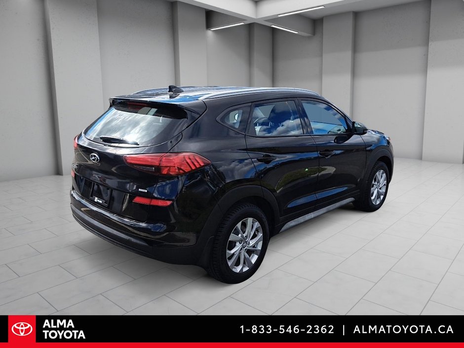 Hyundai Tucson PREFERRED AWD 2019-4