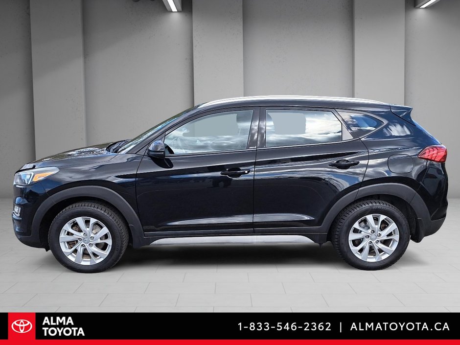 Hyundai Tucson PREFERRED AWD 2019-7