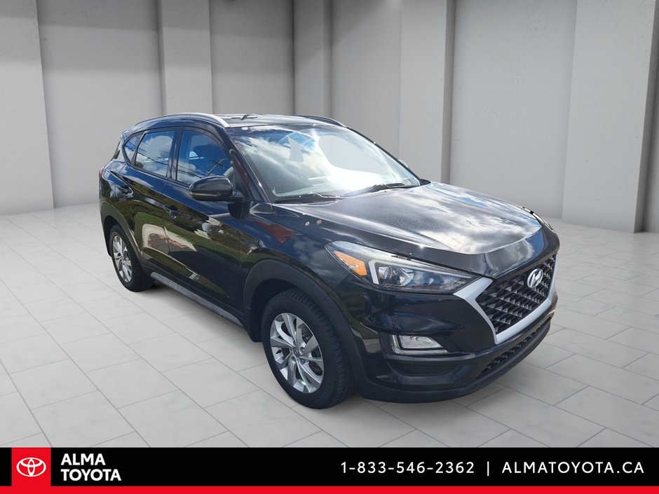Hyundai Tucson PREFERRED AWD 2019-2