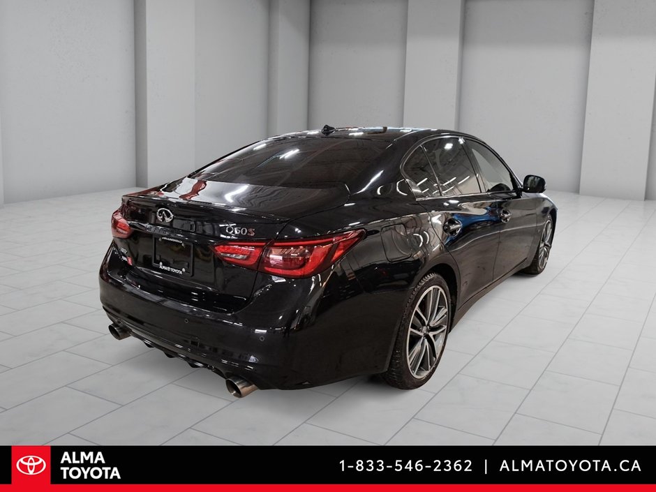 Infiniti Q50 RED LINE PROACTIVE 2021-7