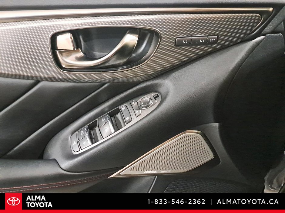 Infiniti Q50 RED LINE PROACTIVE 2021-24