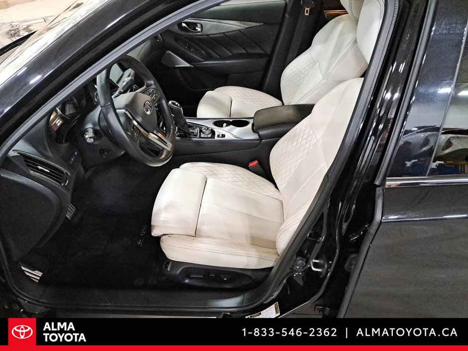 Infiniti Q50 RED LINE PROACTIVE 2021-13