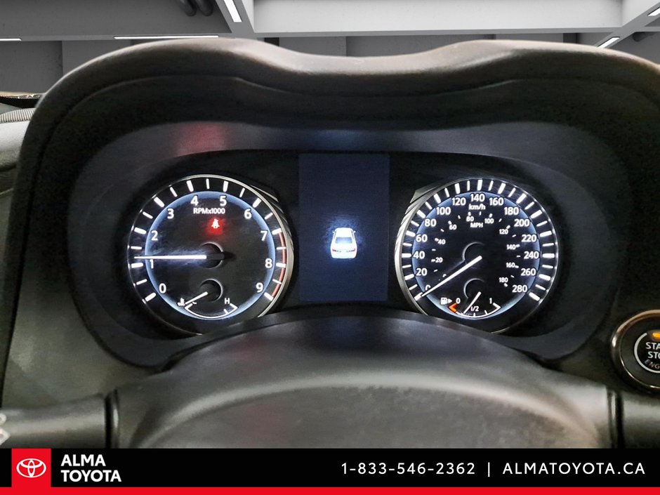 Infiniti Q50 RED LINE PROACTIVE 2021-18