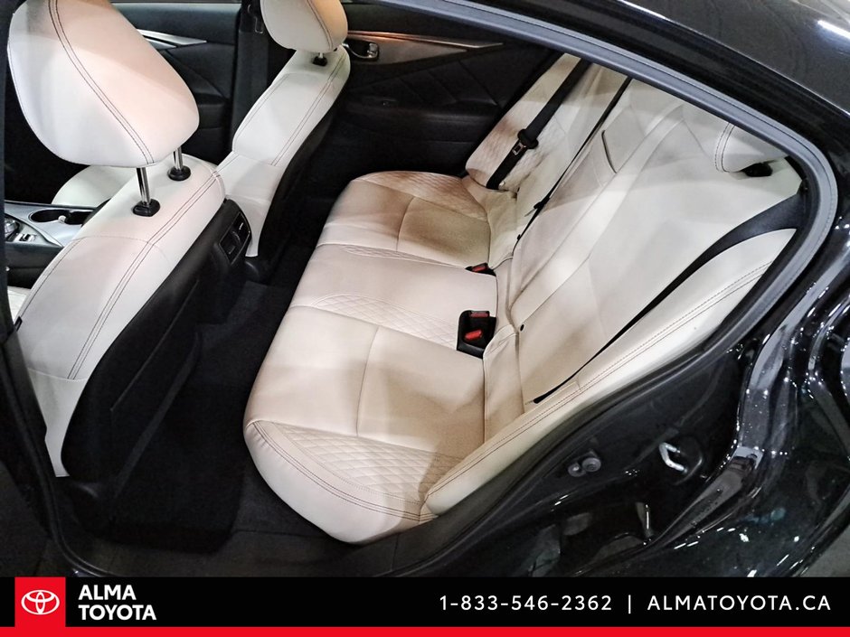 Infiniti Q50 RED LINE PROACTIVE 2021-14