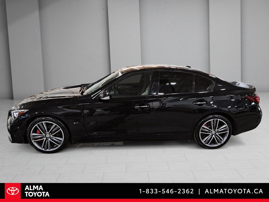 Infiniti Q50 RED LINE PROACTIVE 2021-10