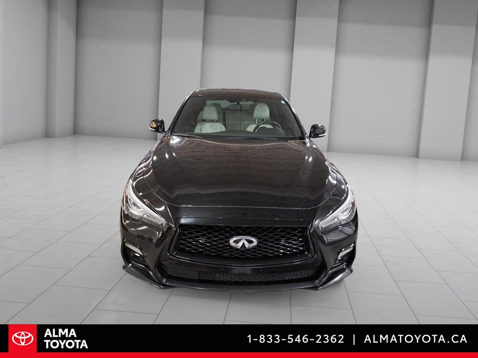 Infiniti Q50 RED LINE PROACTIVE 2021-3