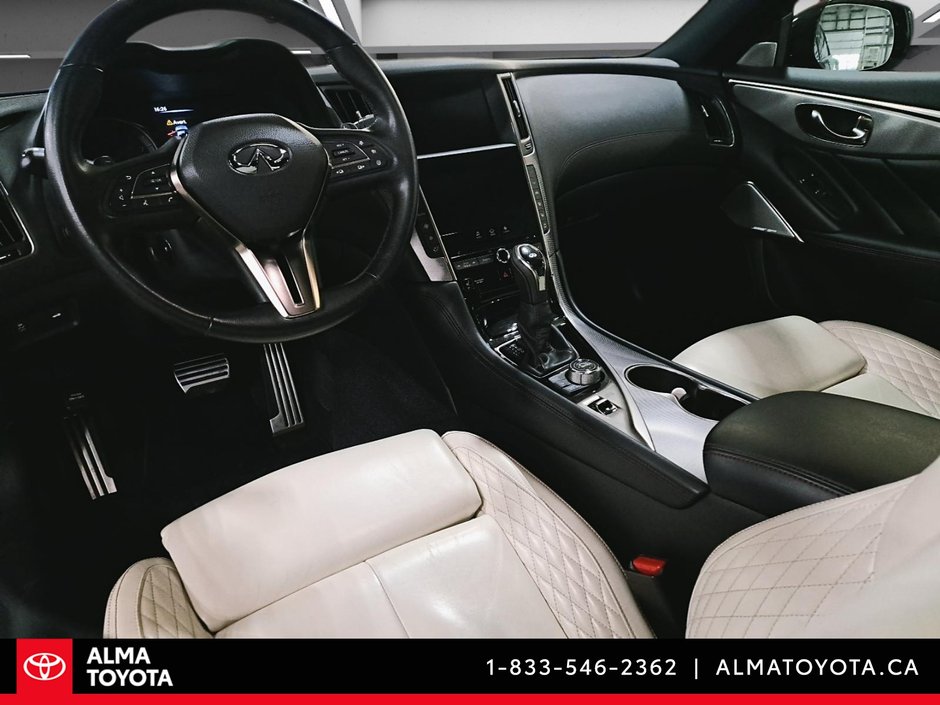 Infiniti Q50 RED LINE PROACTIVE 2021-15