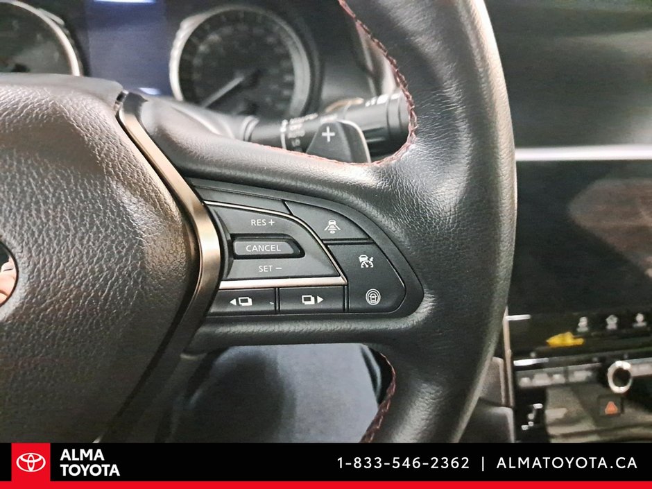 Infiniti Q50 RED LINE PROACTIVE 2021-21