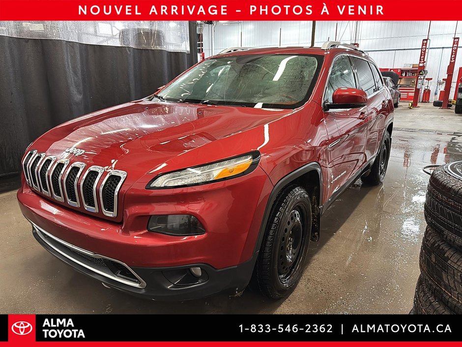 2016 Jeep Cherokee Limited-0