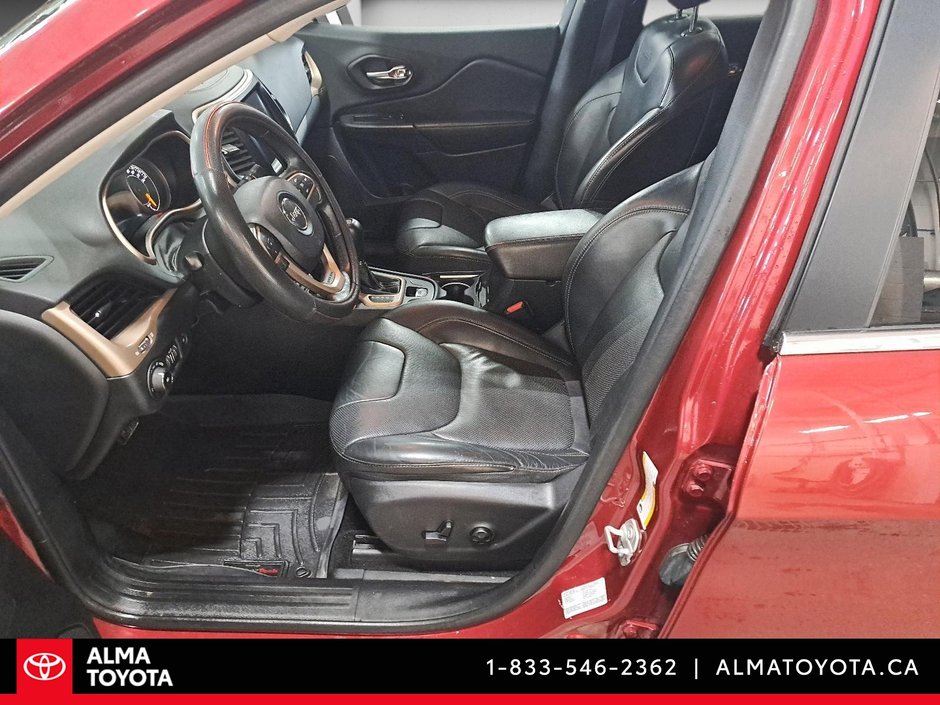 2016 Jeep Cherokee Limited-9