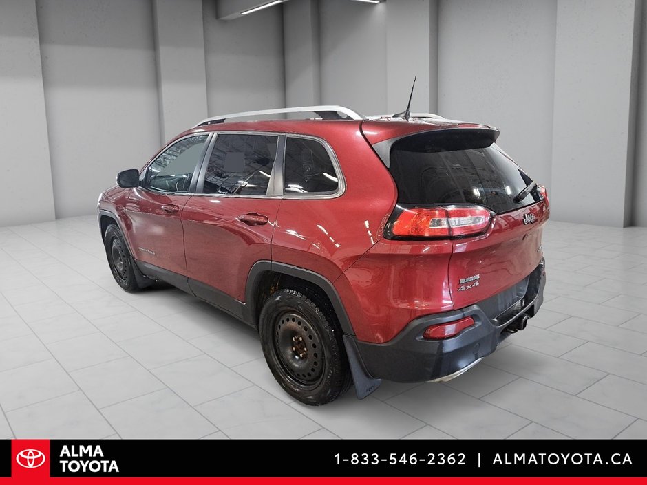 2016 Jeep Cherokee Limited-6