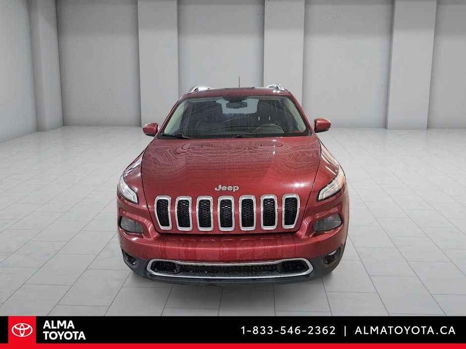 2016 Jeep Cherokee Limited-1