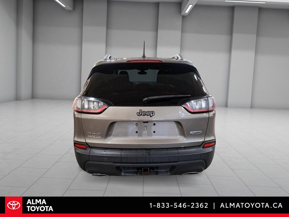 2019 Jeep Cherokee North-5