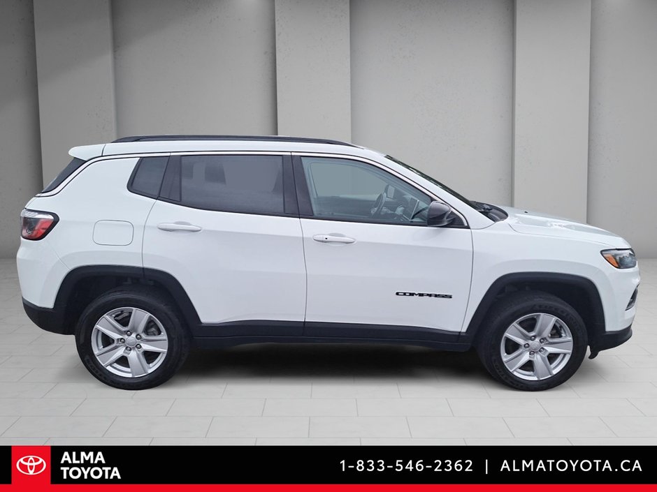 2022 Jeep Compass NORTH 4X4-3