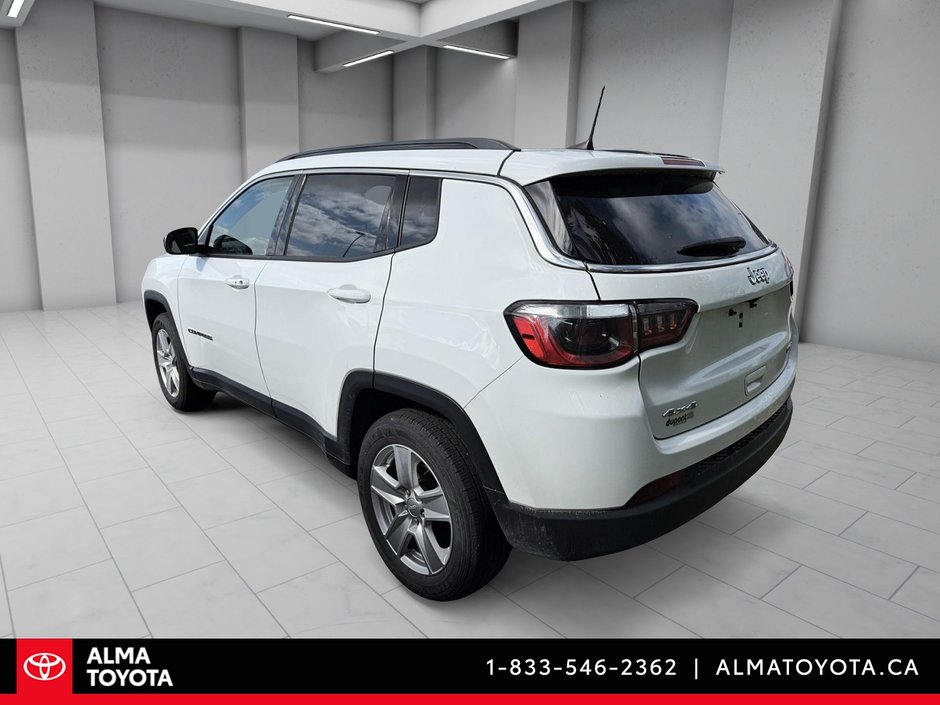 2022 Jeep Compass NORTH 4X4-3