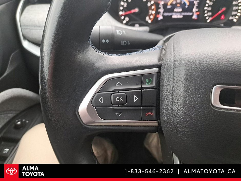 2022 Jeep Compass NORTH 4X4-17