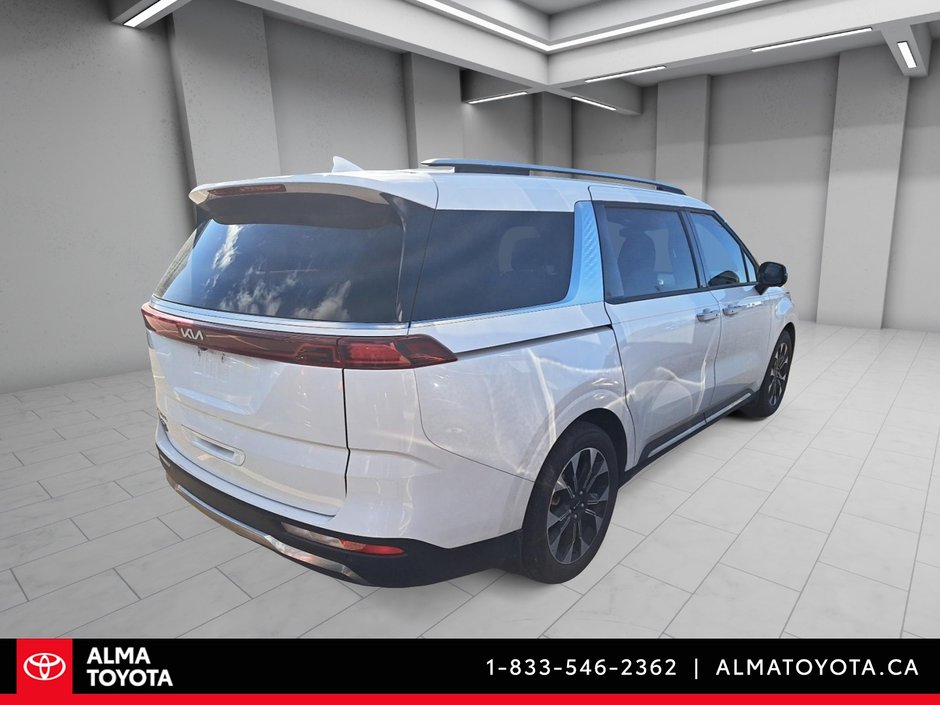2023 Kia Carnival EX-2