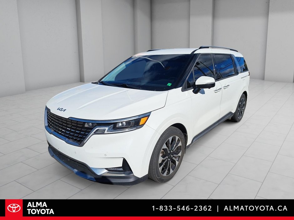 2023 Kia Carnival EX-0