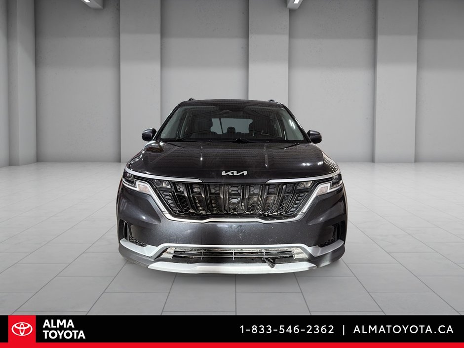 Kia Carnival LX + 2024-1