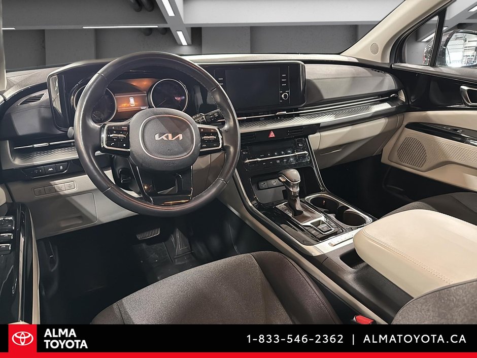 Kia Carnival LX + 2024-12