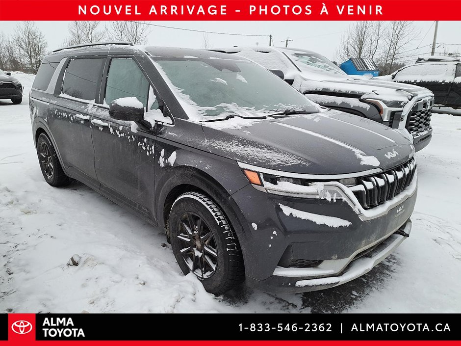 2024 Kia Carnival LX-1