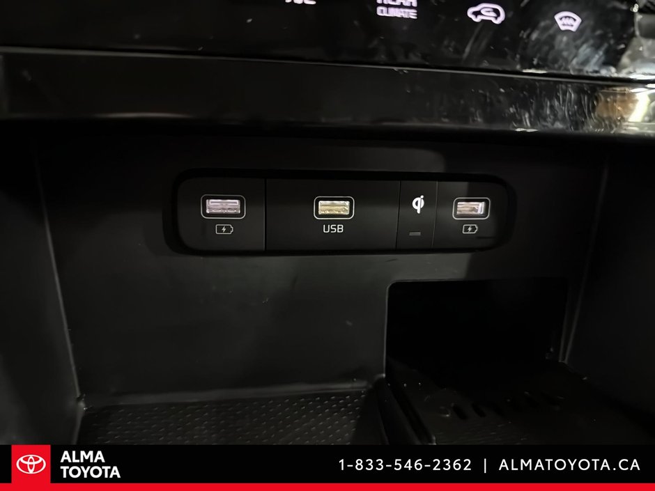 Kia Carnival LX + 2024-23